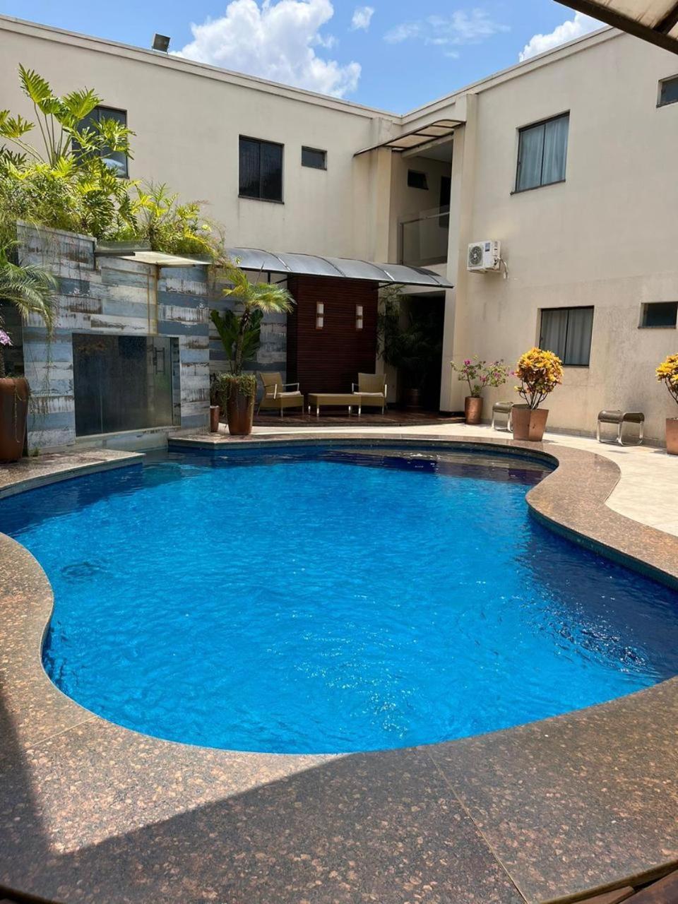 Maximus Business Hotel Ji-Parana ภายนอก รูปภาพ