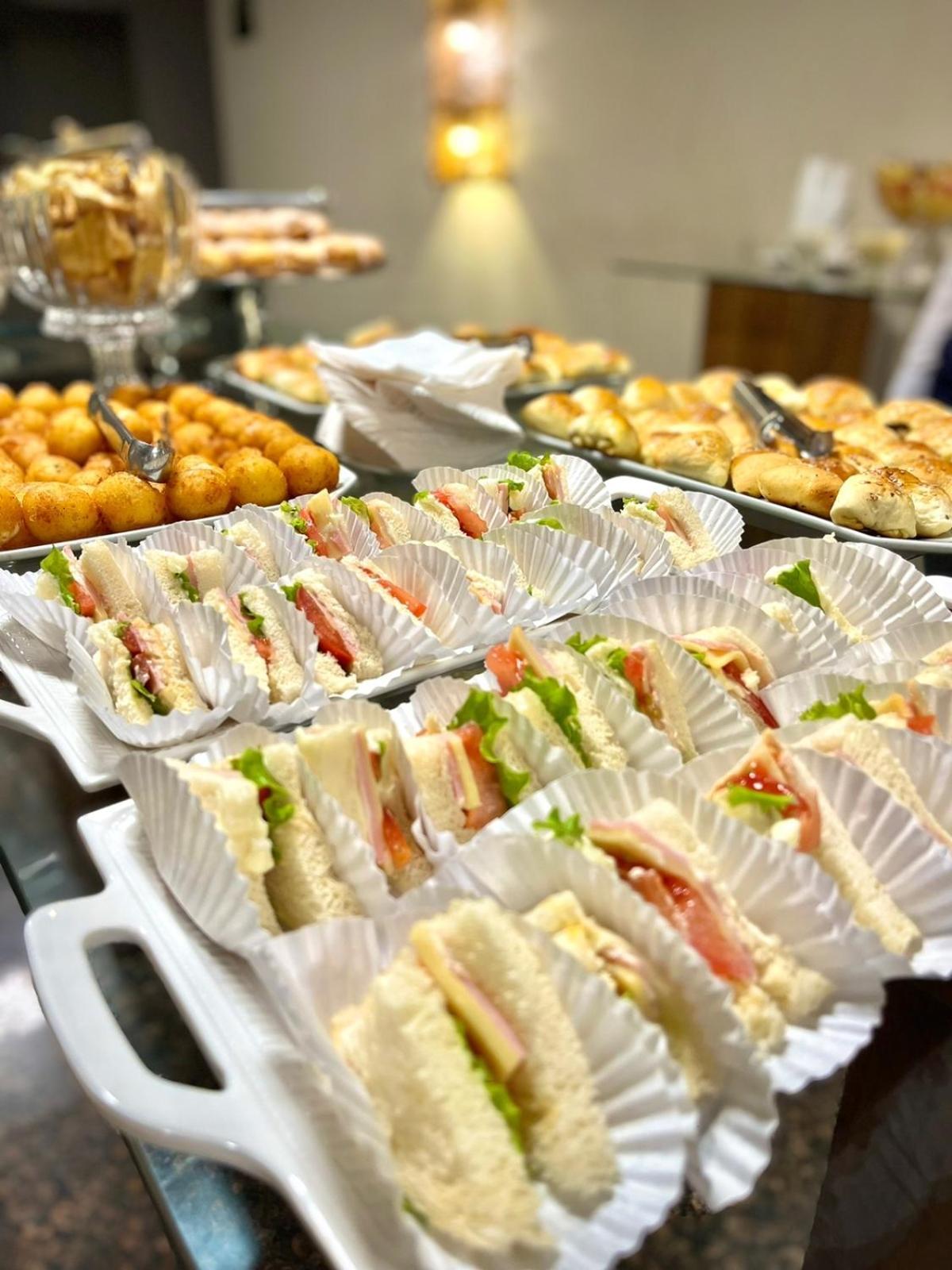 Maximus Business Hotel Ji-Parana ภายนอก รูปภาพ