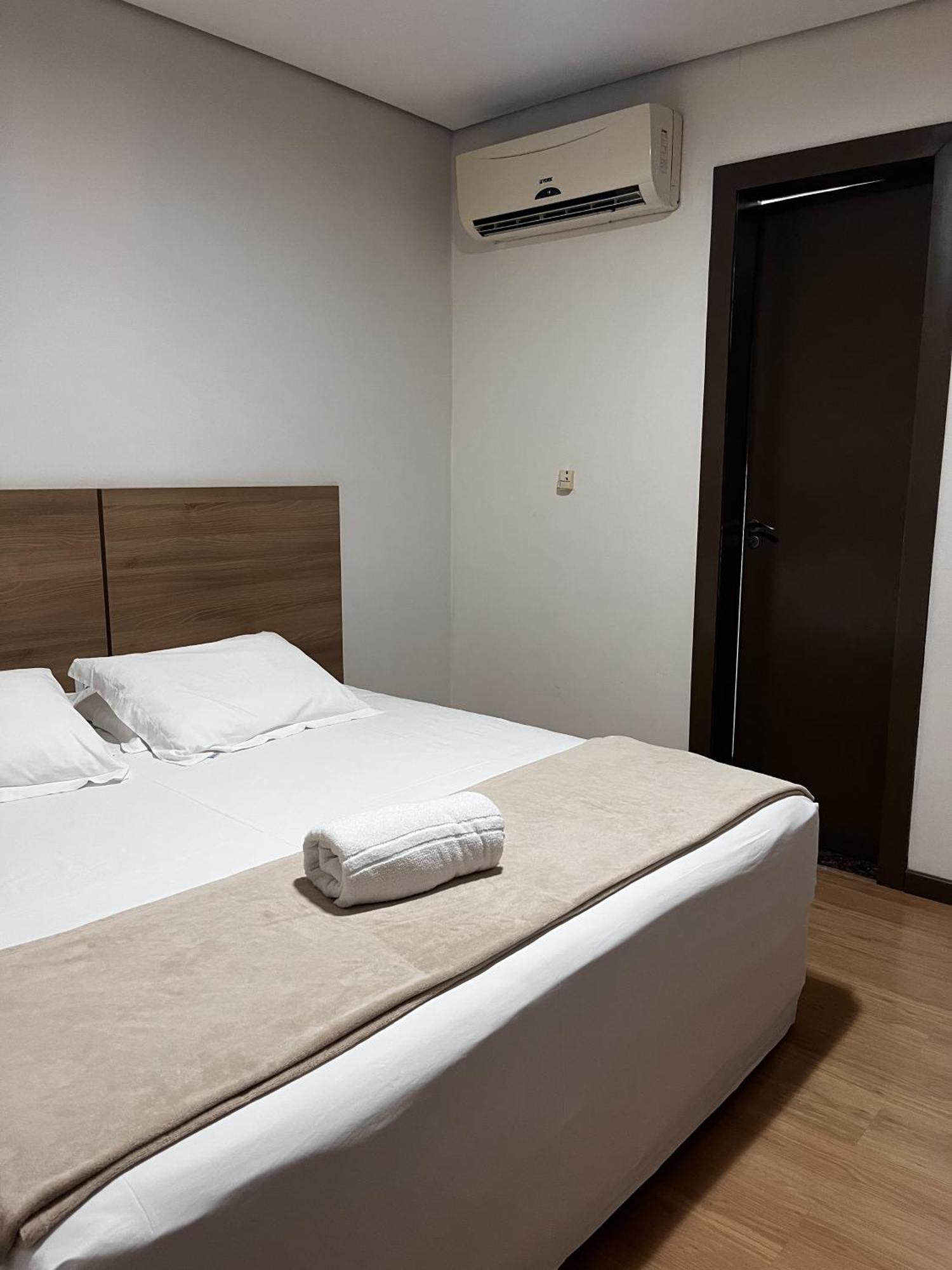 Maximus Business Hotel Ji-Parana ภายนอก รูปภาพ
