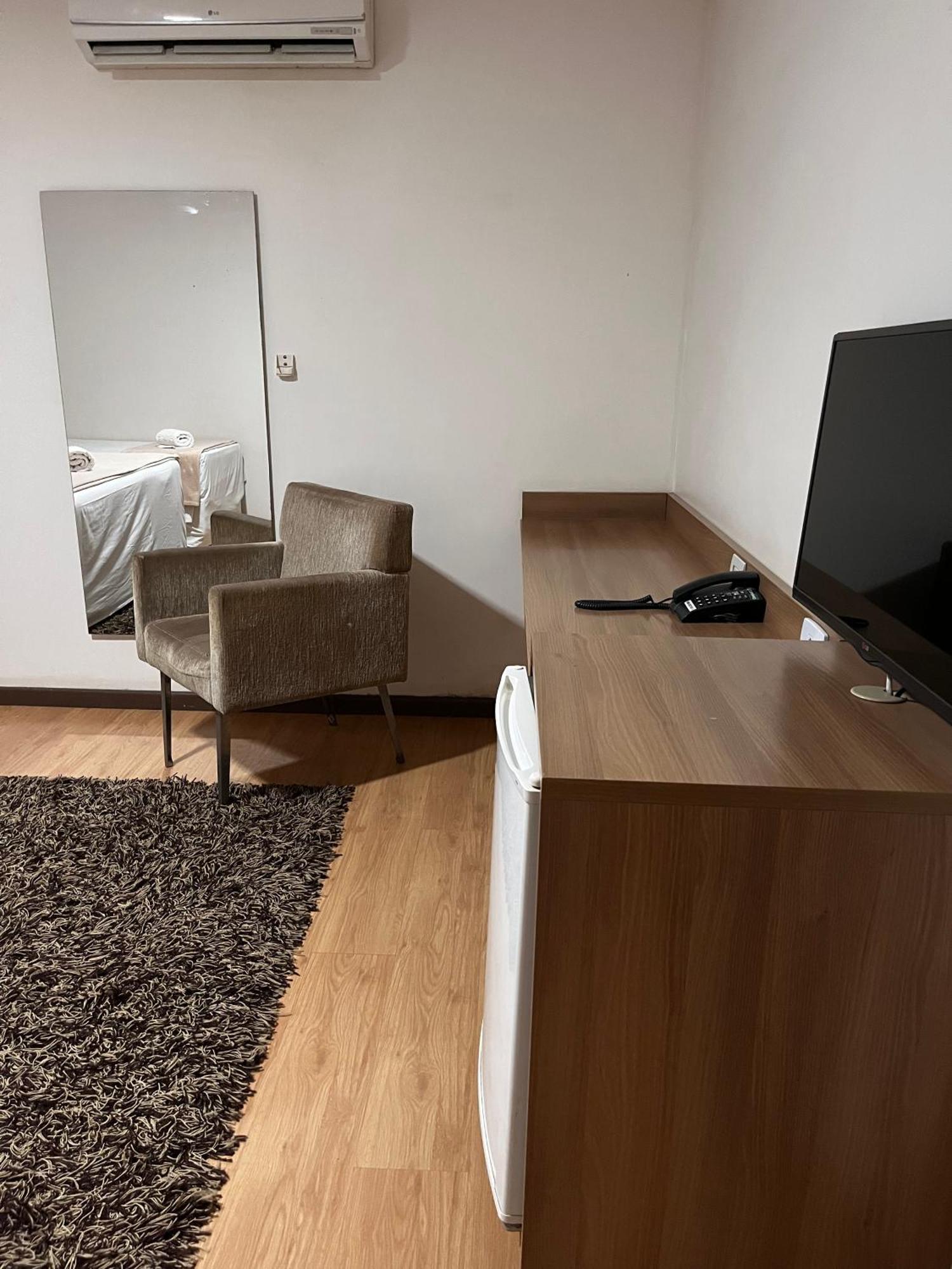 Maximus Business Hotel Ji-Parana ภายนอก รูปภาพ