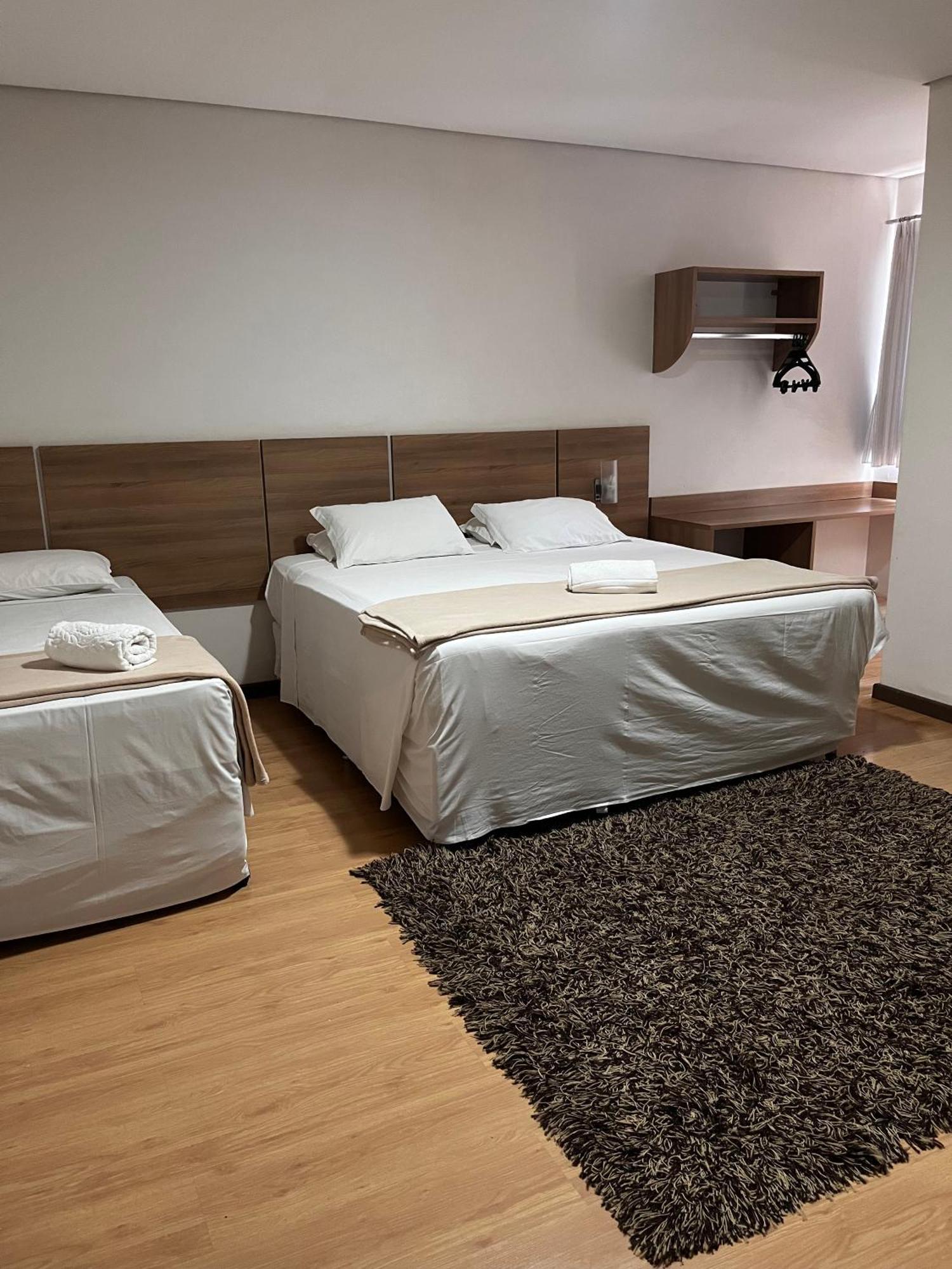 Maximus Business Hotel Ji-Parana ภายนอก รูปภาพ