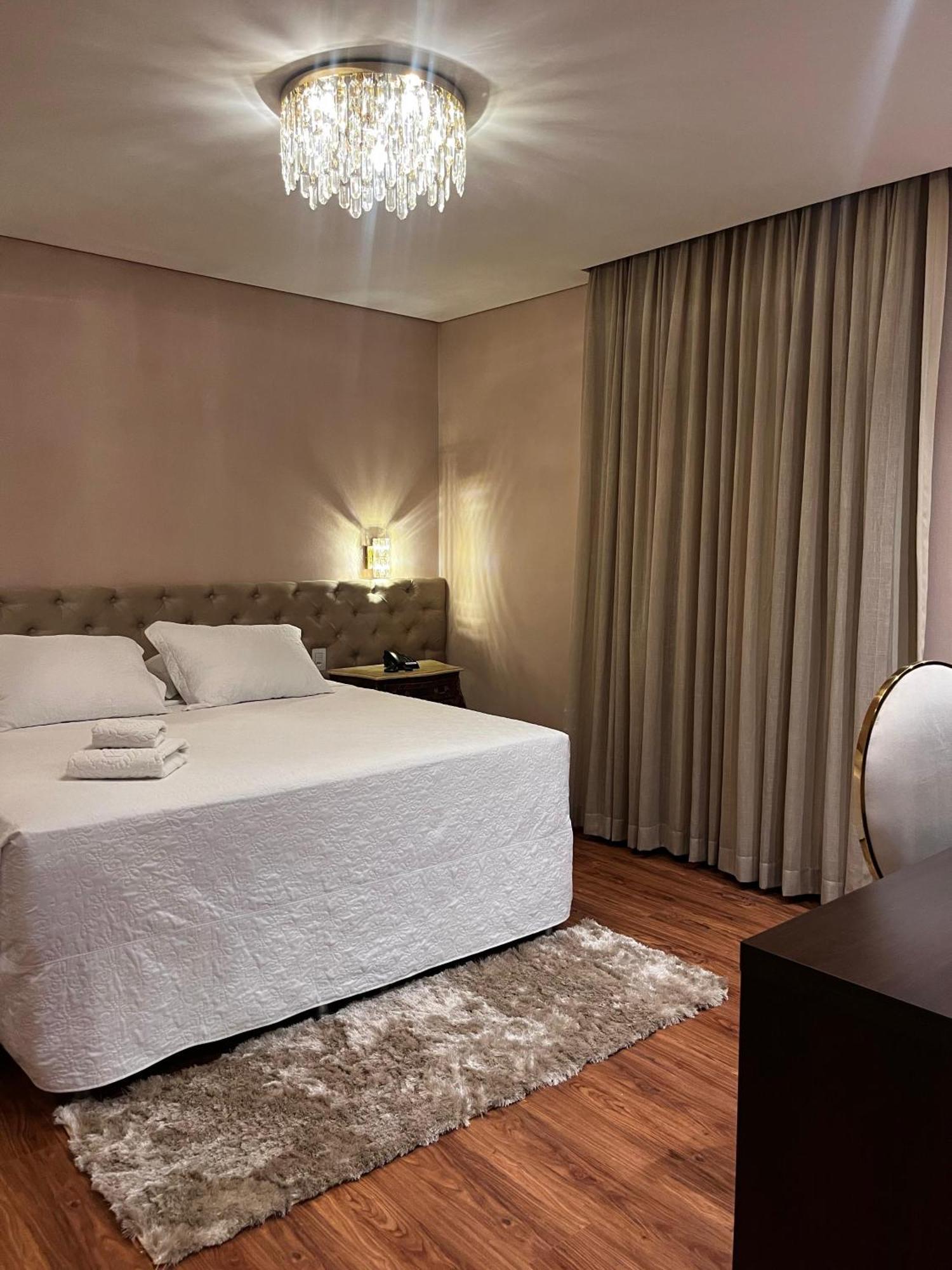 Maximus Business Hotel Ji-Parana ภายนอก รูปภาพ