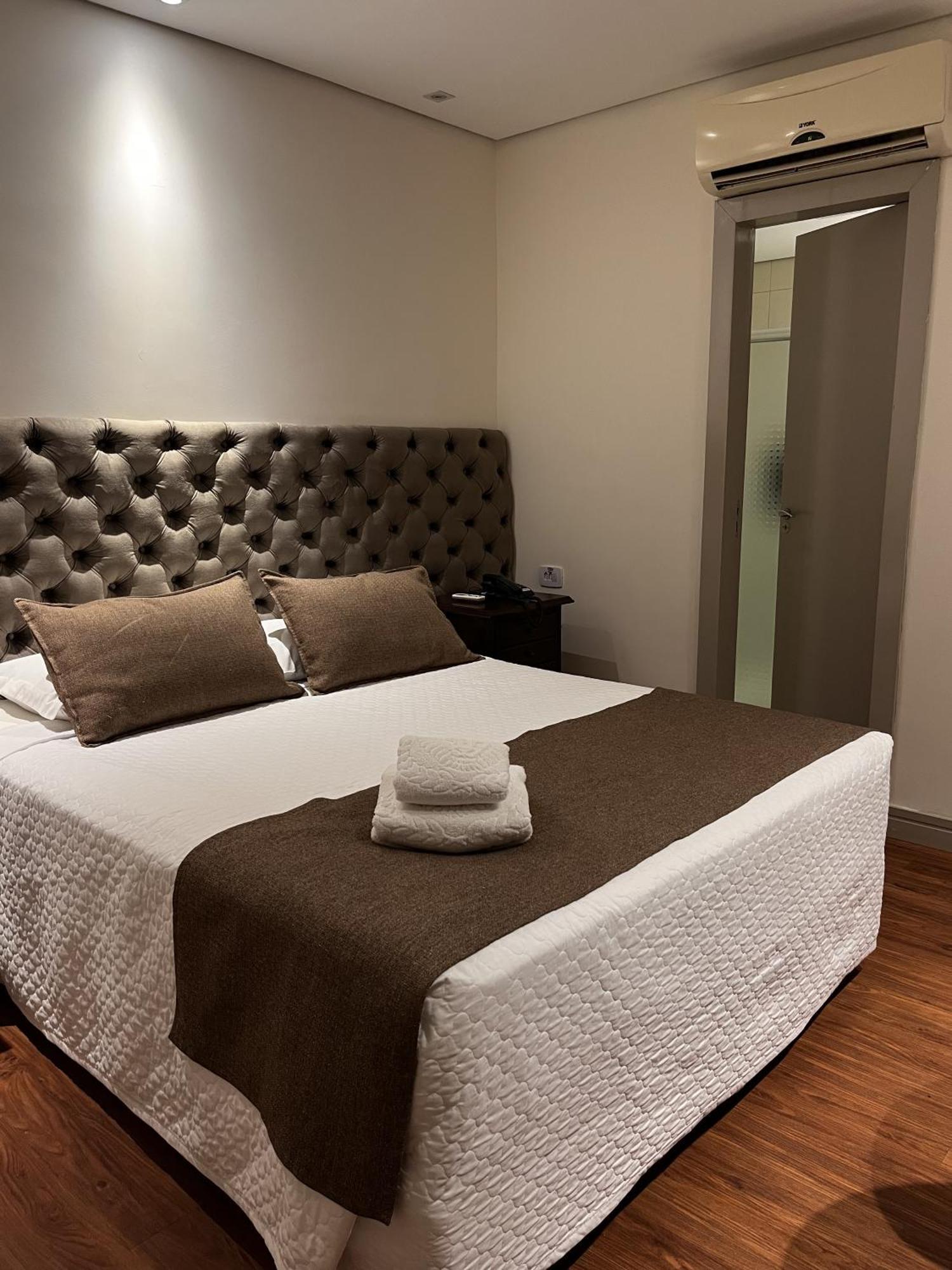 Maximus Business Hotel Ji-Parana ภายนอก รูปภาพ