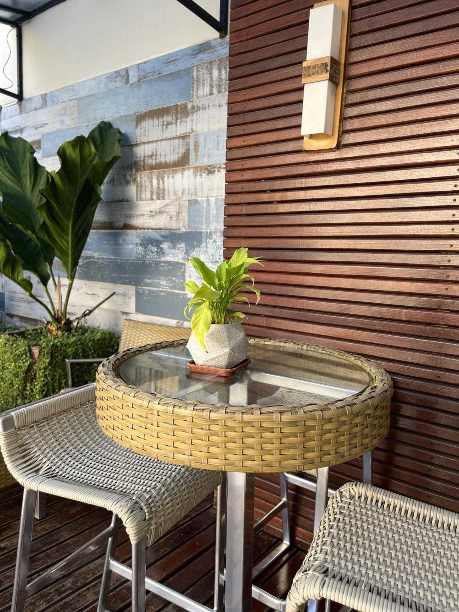 Maximus Business Hotel Ji-Parana ภายนอก รูปภาพ