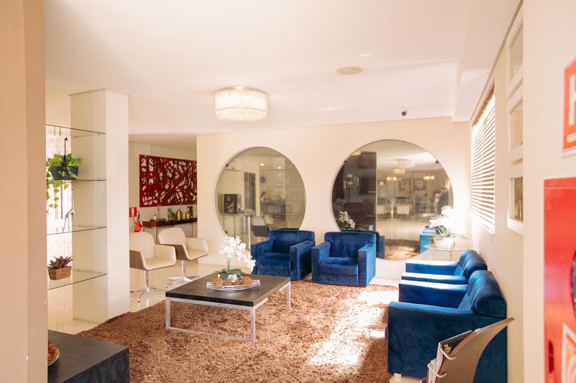 Maximus Business Hotel Ji-Parana ภายนอก รูปภาพ