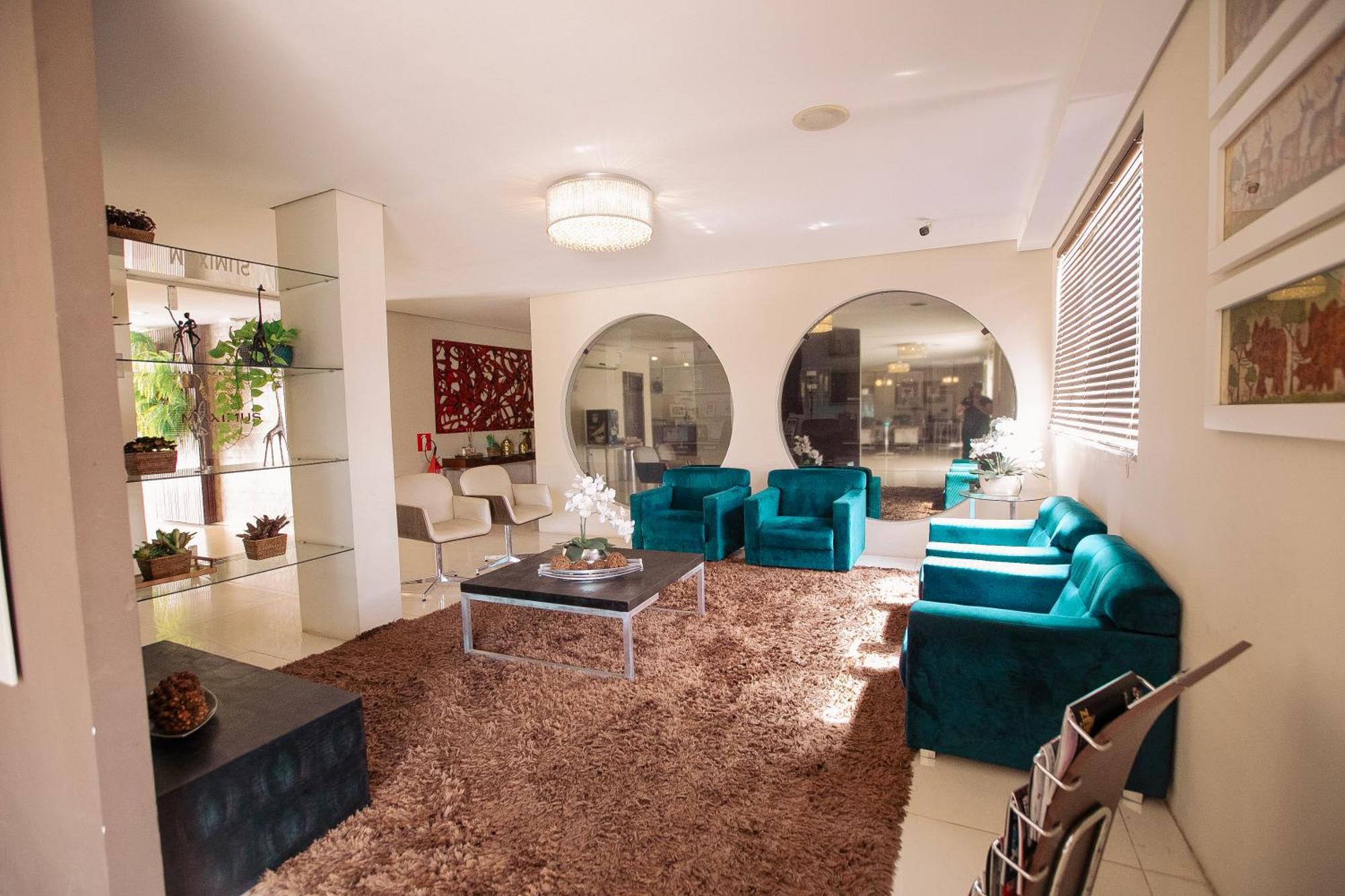 Maximus Business Hotel Ji-Parana ภายนอก รูปภาพ