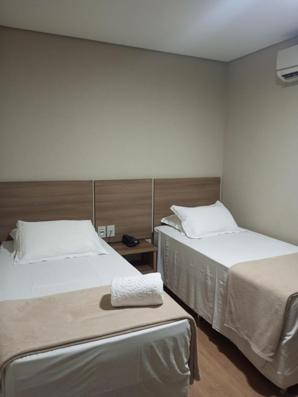 Maximus Business Hotel Ji-Parana ภายนอก รูปภาพ