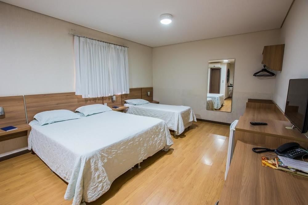 Maximus Business Hotel Ji-Parana ภายนอก รูปภาพ