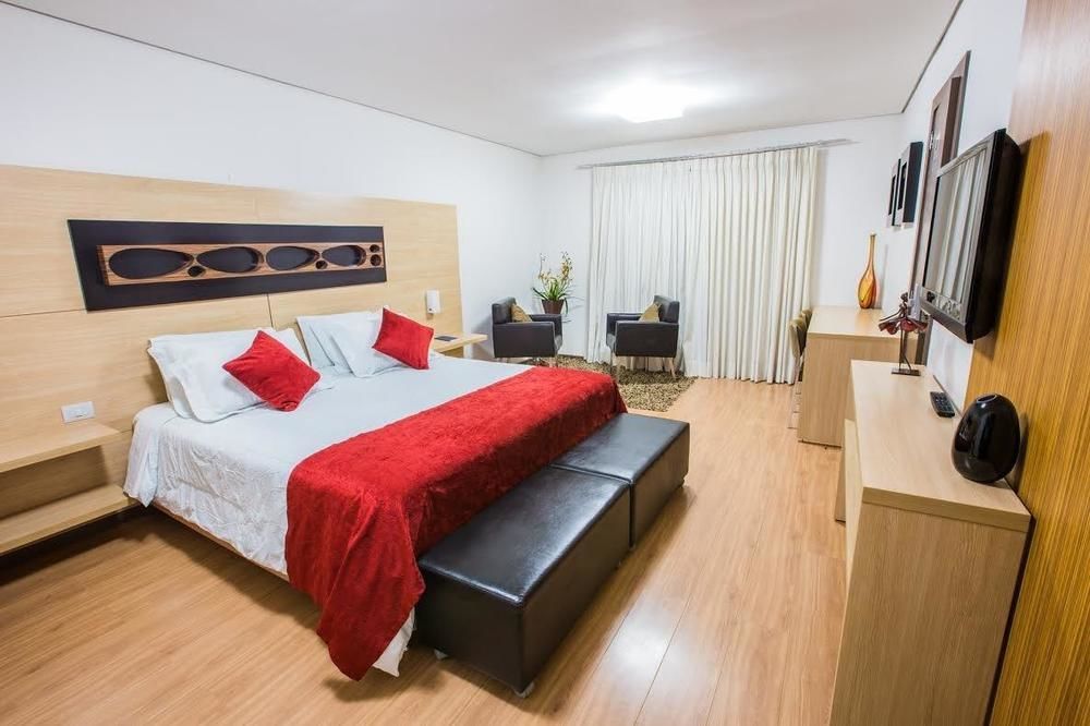 Maximus Business Hotel Ji-Parana ภายนอก รูปภาพ