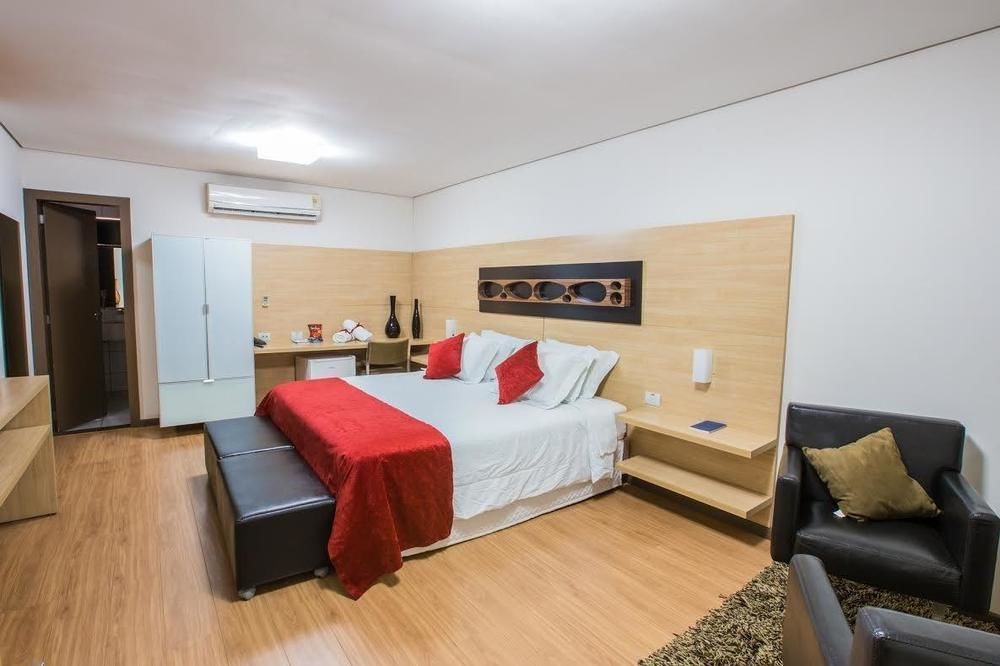 Maximus Business Hotel Ji-Parana ภายนอก รูปภาพ