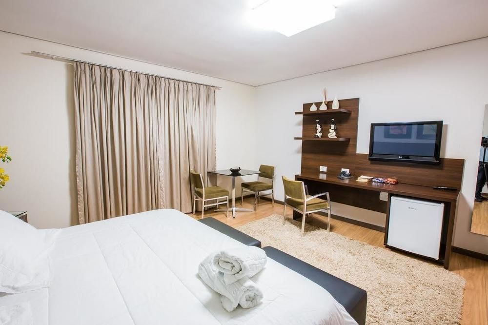 Maximus Business Hotel Ji-Parana ภายนอก รูปภาพ