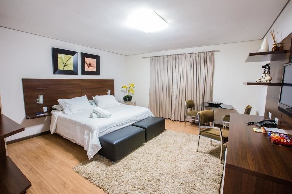Maximus Business Hotel Ji-Parana ภายนอก รูปภาพ