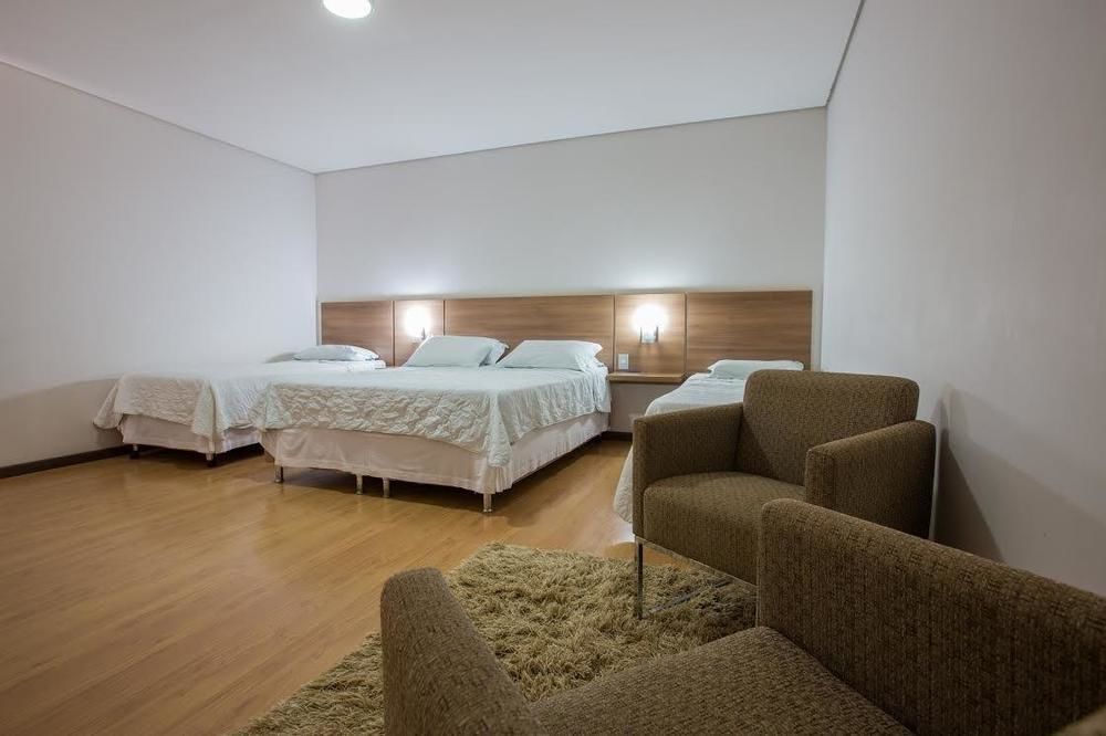 Maximus Business Hotel Ji-Parana ภายนอก รูปภาพ