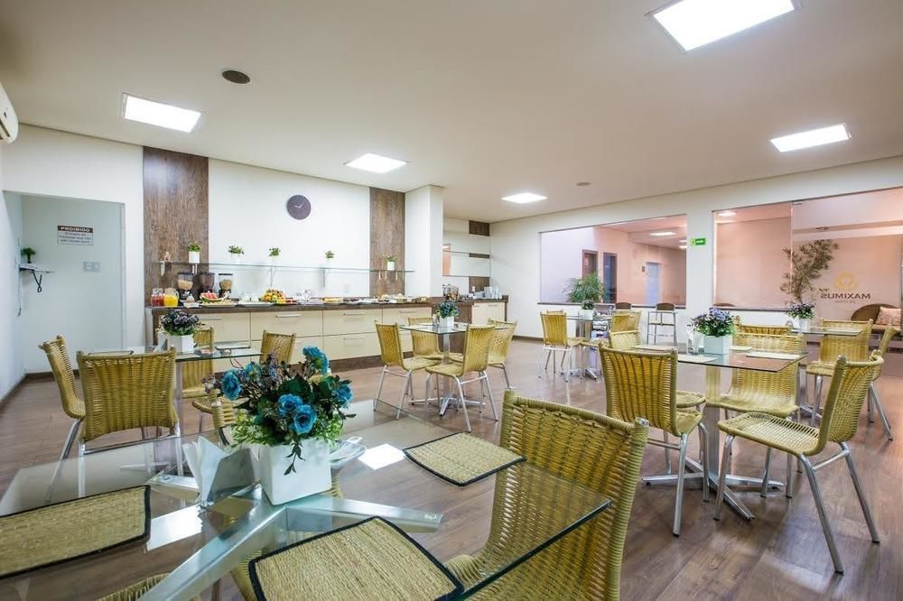 Maximus Business Hotel Ji-Parana ภายนอก รูปภาพ