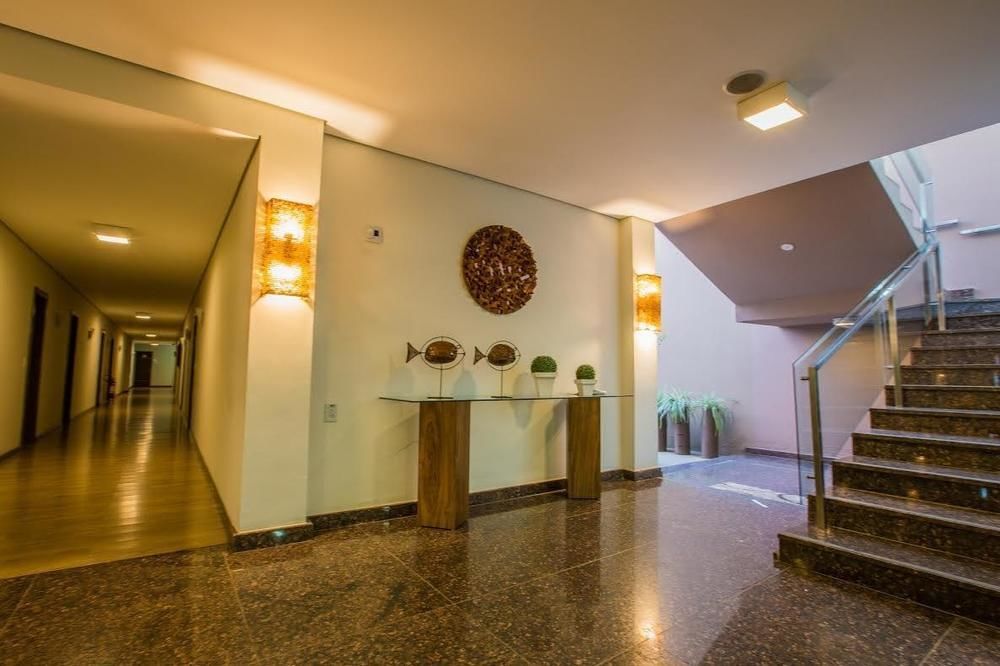 Maximus Business Hotel Ji-Parana ภายนอก รูปภาพ