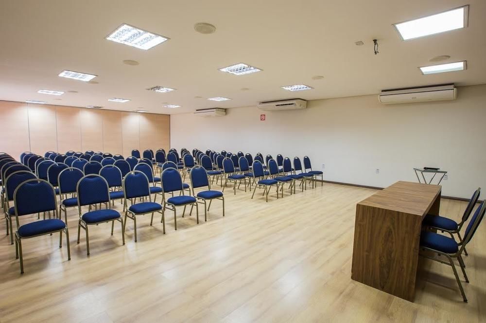 Maximus Business Hotel Ji-Parana ภายนอก รูปภาพ