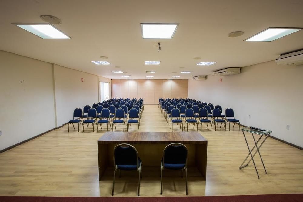 Maximus Business Hotel Ji-Parana ภายนอก รูปภาพ
