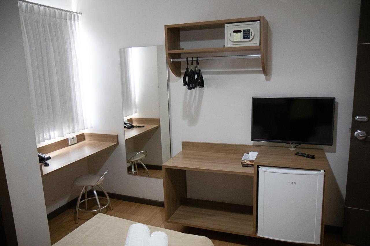 Maximus Business Hotel Ji-Parana ภายนอก รูปภาพ