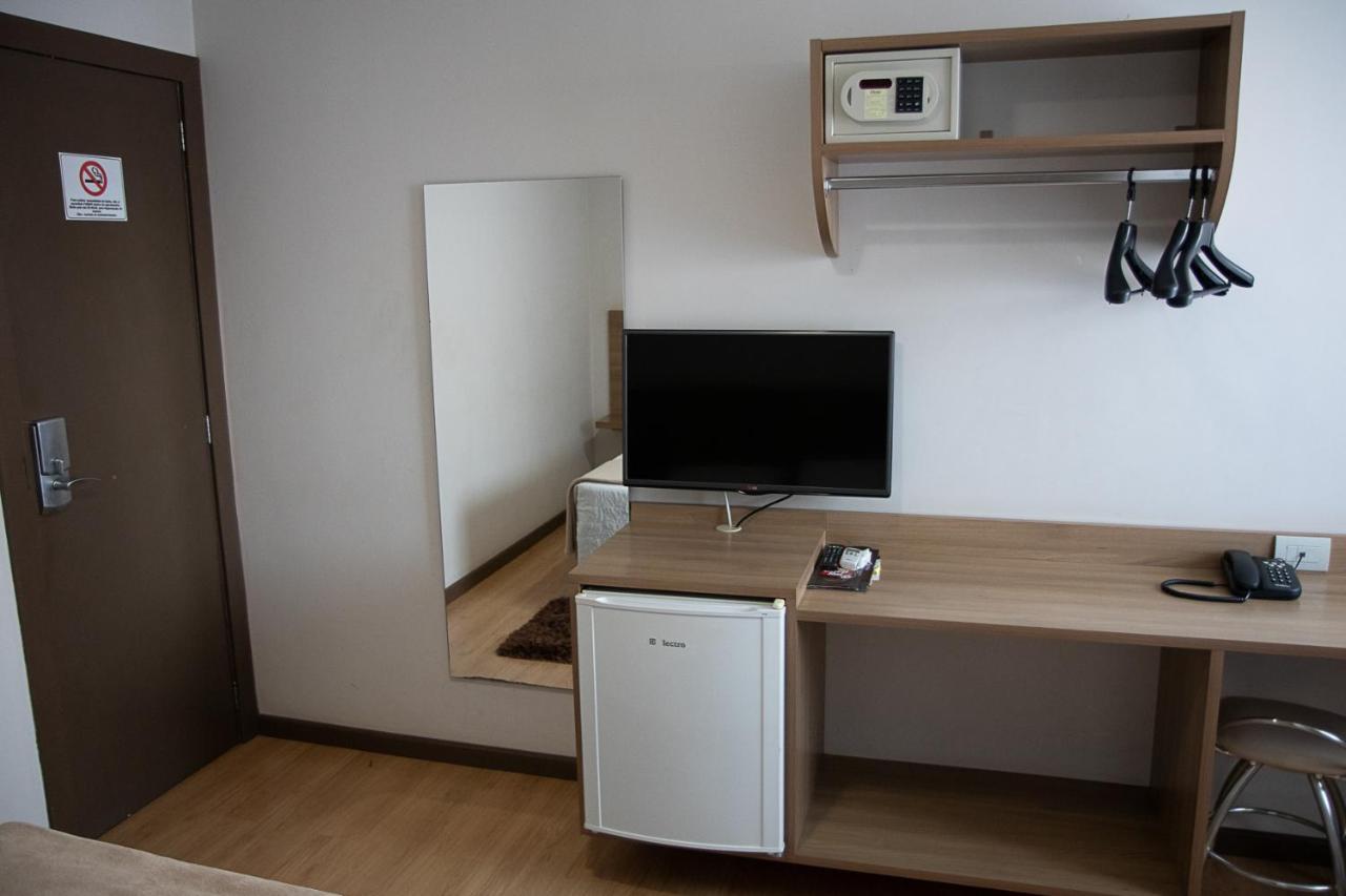 Maximus Business Hotel Ji-Parana ภายนอก รูปภาพ