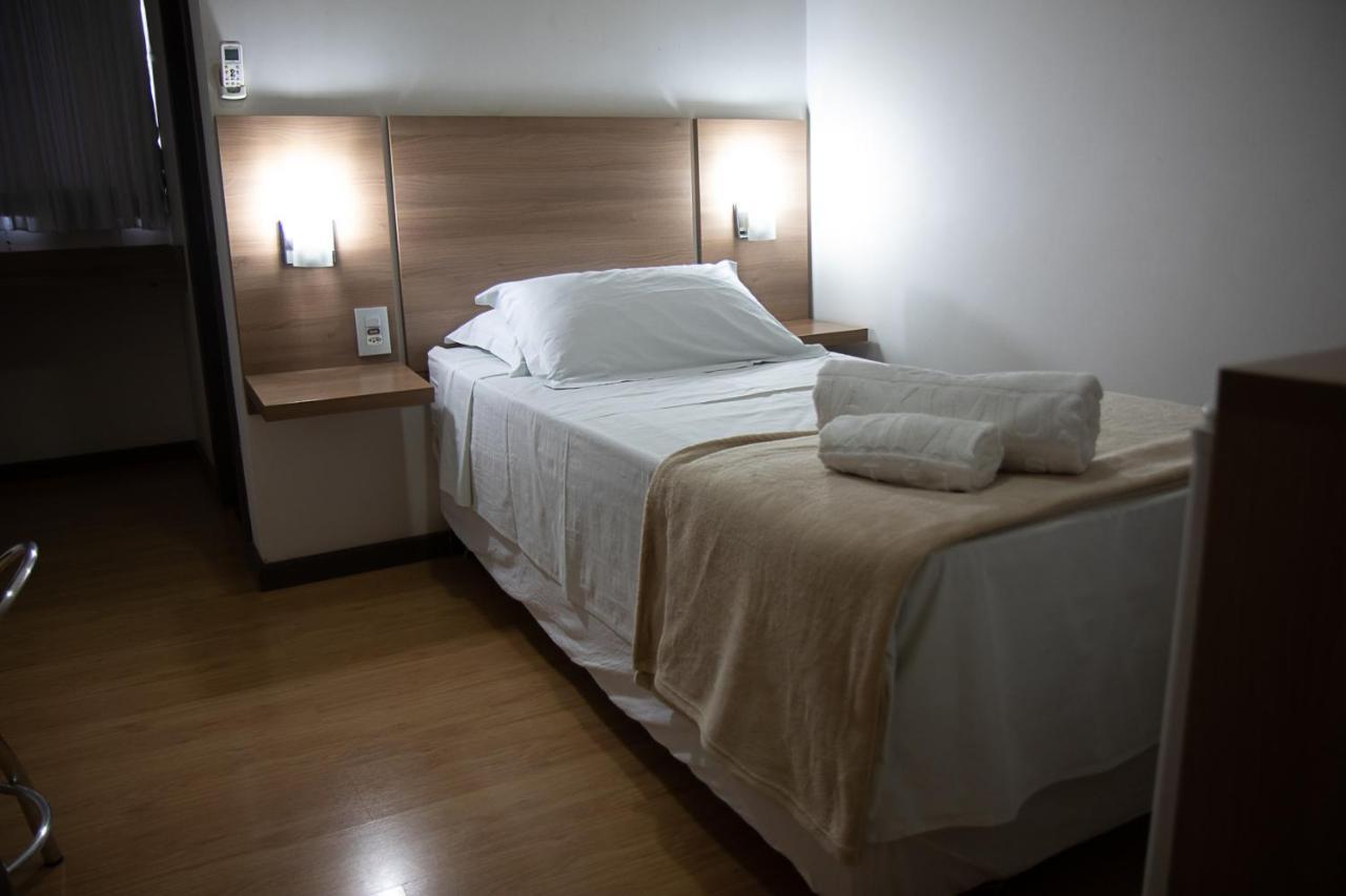 Maximus Business Hotel Ji-Parana ภายนอก รูปภาพ
