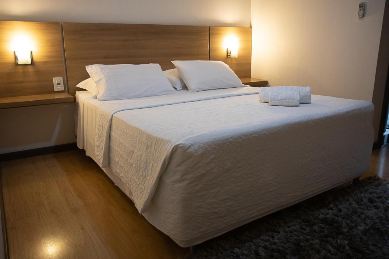 Maximus Business Hotel Ji-Parana ภายนอก รูปภาพ