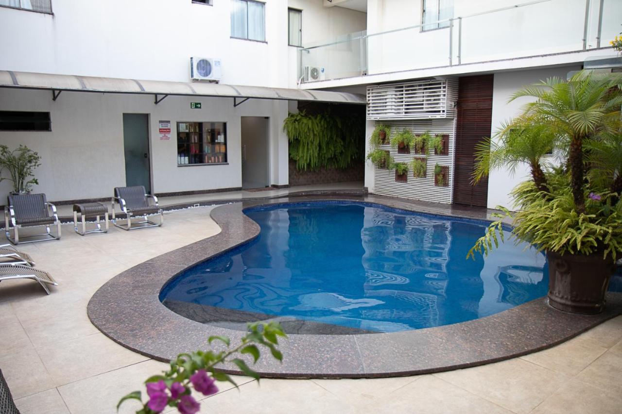 Maximus Business Hotel Ji-Parana ภายนอก รูปภาพ